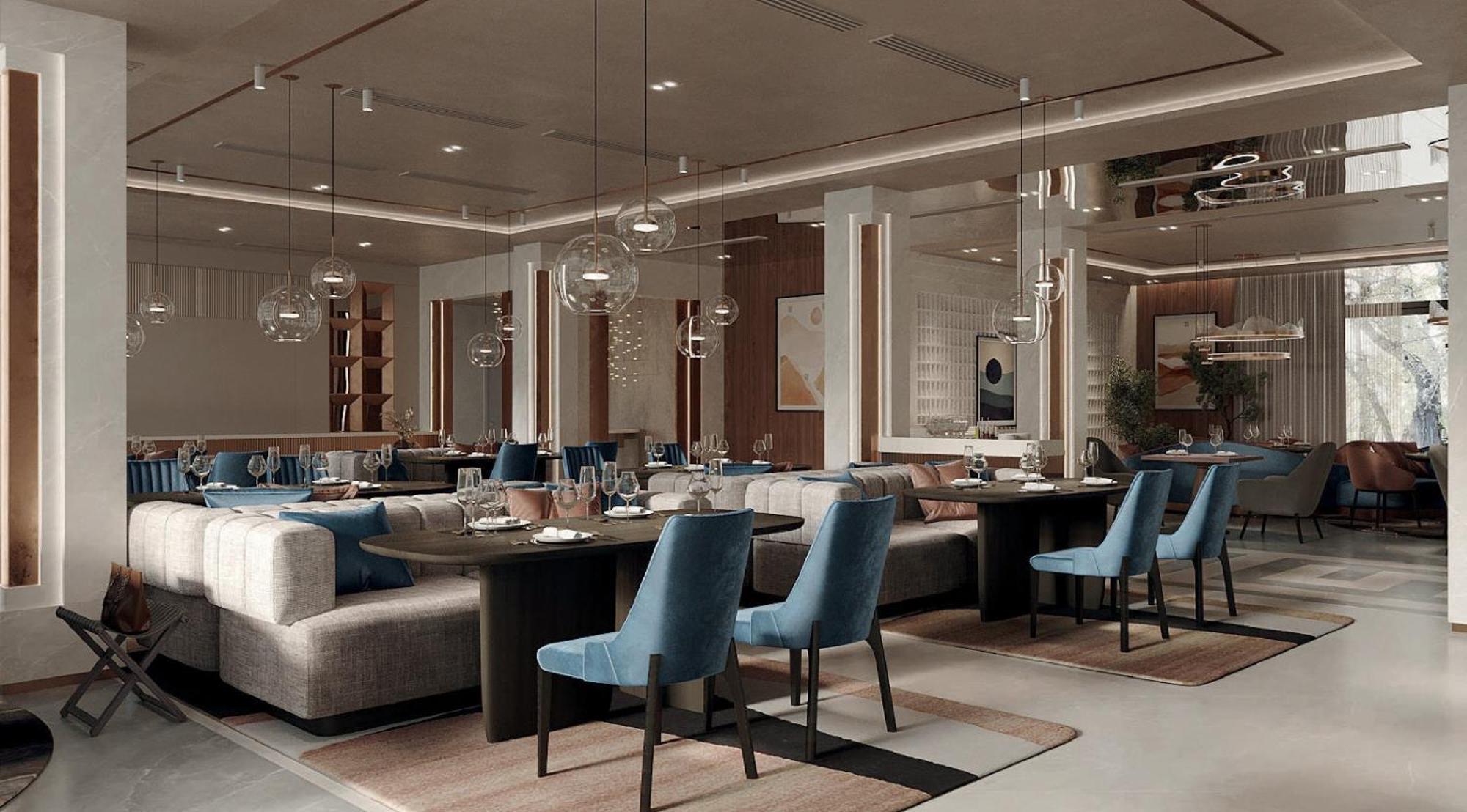 Crowne Plaza Tashkent By Ihg Hotel Екстериор снимка