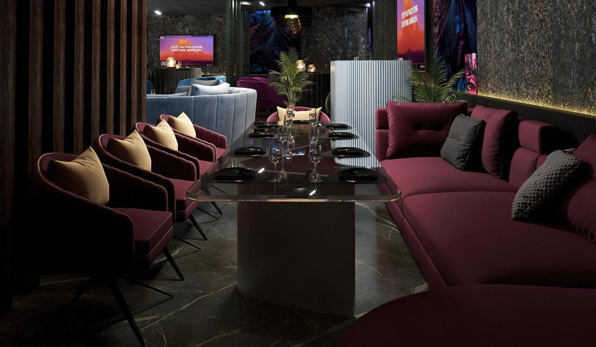 Crowne Plaza Tashkent By Ihg Hotel Екстериор снимка