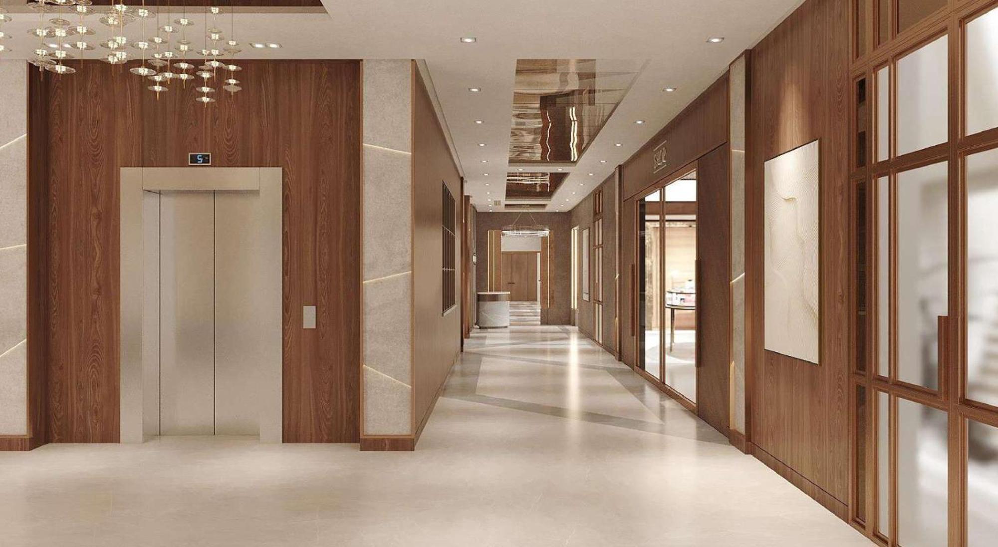Crowne Plaza Tashkent By Ihg Hotel Екстериор снимка