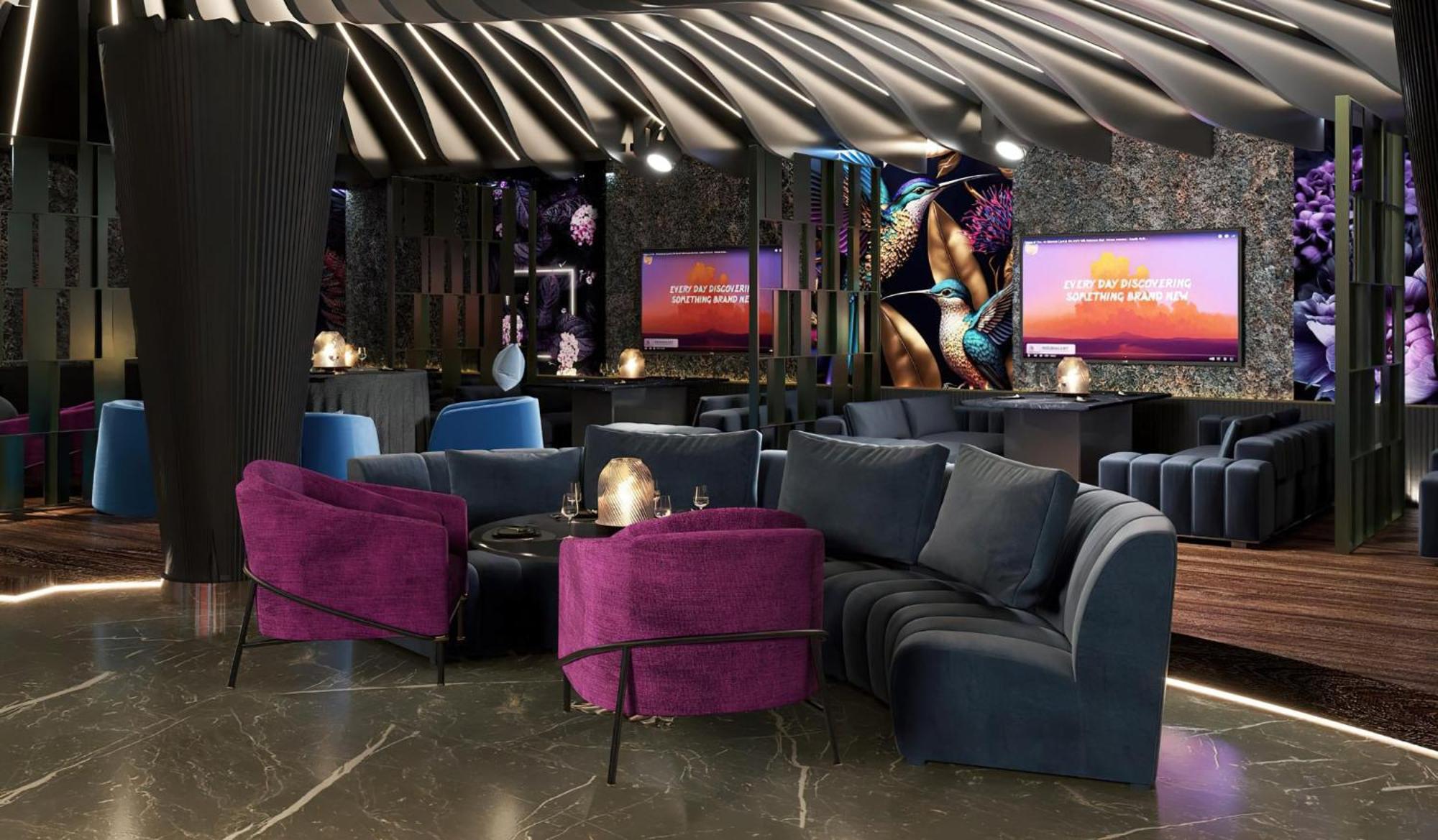 Crowne Plaza Tashkent By Ihg Hotel Екстериор снимка